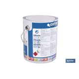 Comprar PINTURA ANTIHUMEDAD SINTÉTICA (4 L) Cofan | almacendeferreteriacor.es