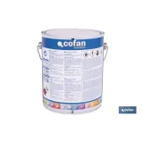 Comprar PINTURA ANTIHUMEDAD SINTÉTICA (4 L) Cofan | almacendeferreteriacor.es