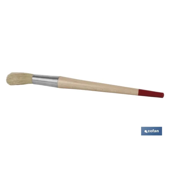 Comprar PINCEL PRO REDONDO Nº 4 (PACK: 1 UD Cofan | almacendeferreteriacor.es