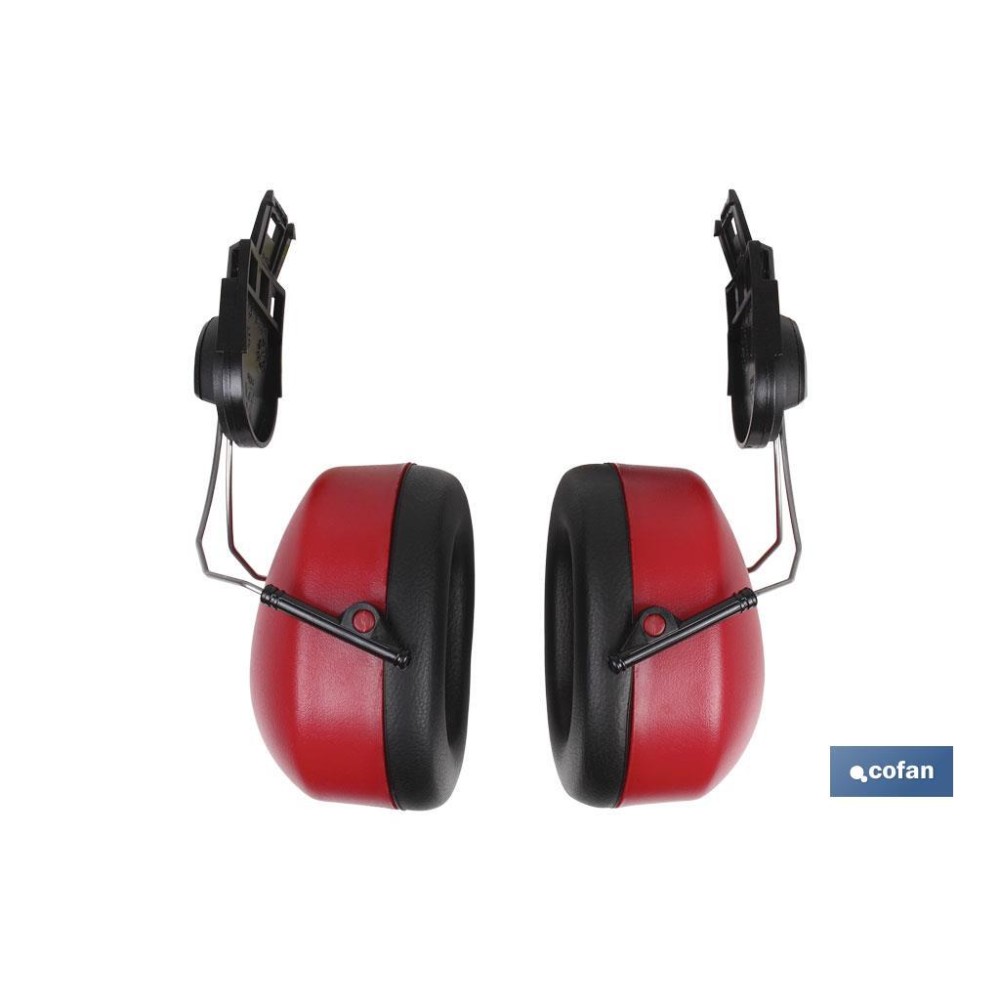 CASCO ANTIRUIDO SNR-25.9 dB P/CASCO OBRA