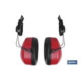 CASCO ANTIRUIDO SNR-25.9 dB P/CASCO OBRA