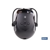 CASCOS ANTIRRUIDO SNR 29 dB CON BLUETOOTH