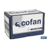 Comprar TORNIQUETE GIRATORIO REFORZADO 5mm  Cofan | almacendeferreteriacor.es