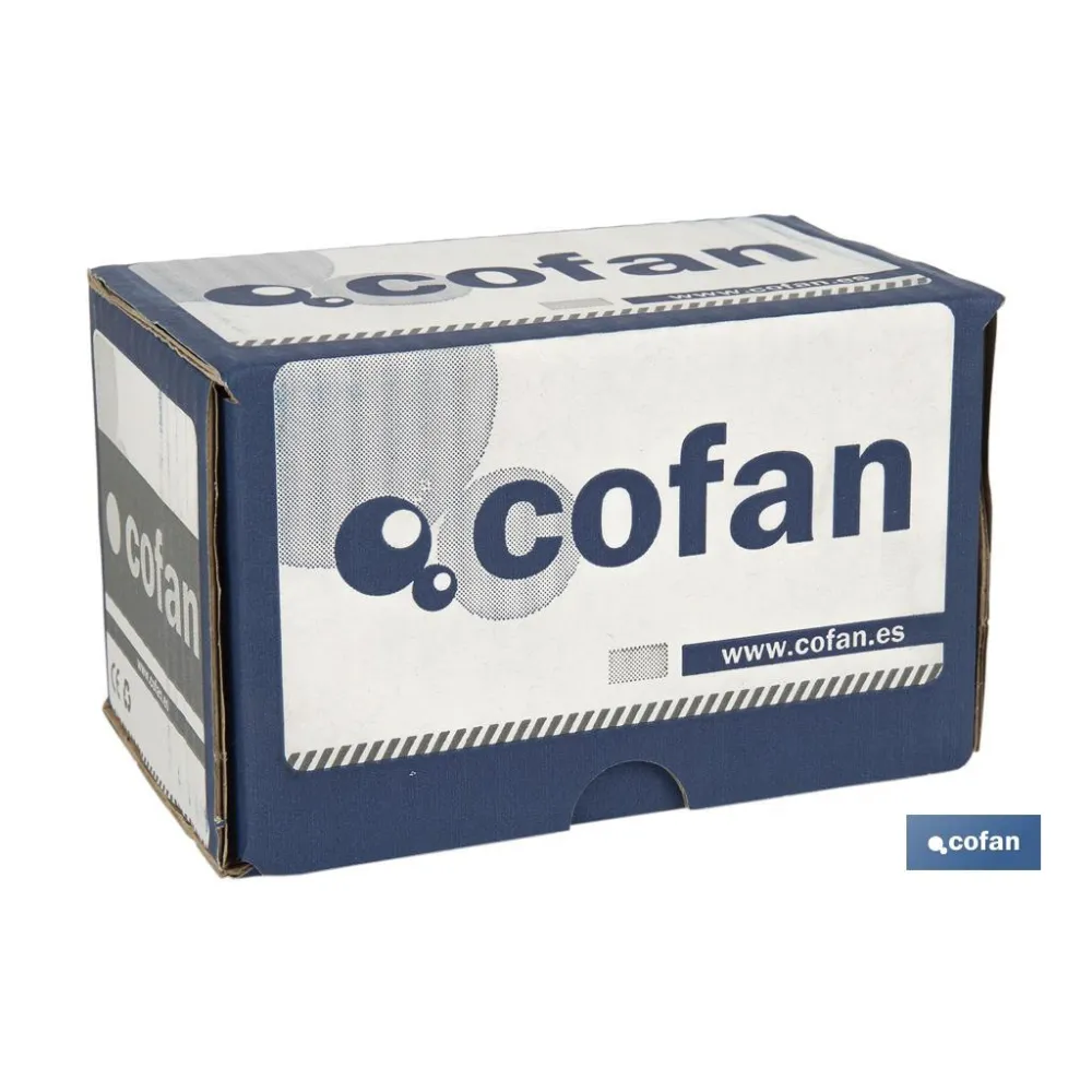 Comprar TORNIQUETE GIRATORIO REFORZADO 8mm  Cofan | almacendeferreteriacor.es