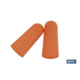 PACK 50 TAPONES (25 par) OIDOS  PU SNR36
