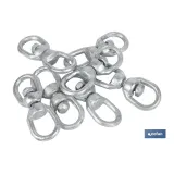 Comprar TORNIQUETE GIRATORIO REFORZADO 12mm Cofan | almacendeferreteriacor.es