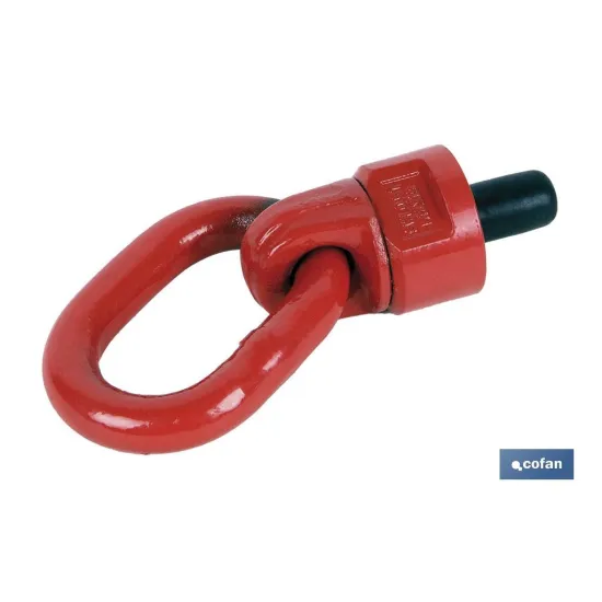 Comprar CANCAMO GIRATORIO BMD  D-20x30  2TN Cofan | almacendeferreteriacor.es