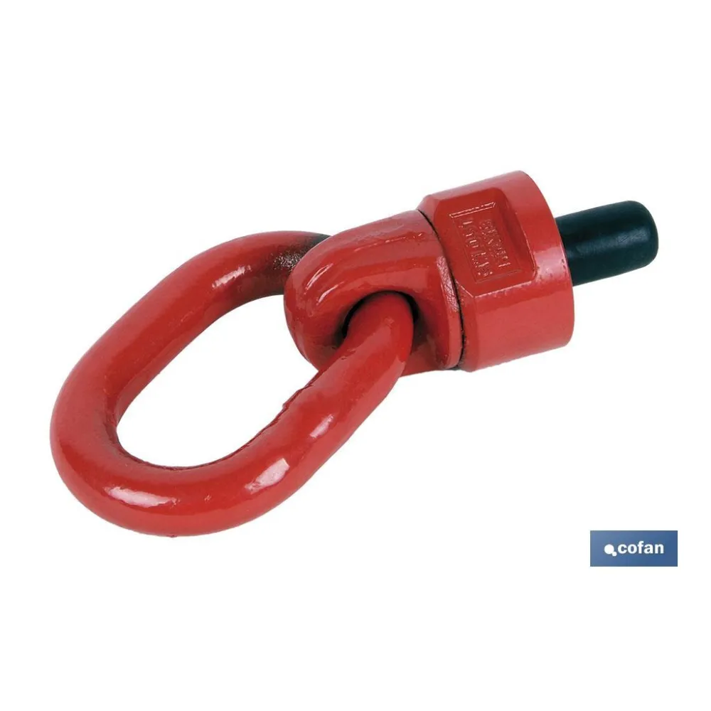Comprar CANCAMO GIRATORIO BMD  D-30x35  5TN Cofan | almacendeferreteriacor.es