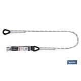 CJTO. ARNES 2 P+CUERDA+ 2 MOSQ+ABSORBEDOR