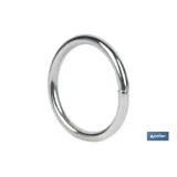 Comprar ANILLA SOLDADA M-4X30 Venta unitari Cofan | almacendeferreteriacor.es