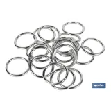Comprar ANILLA SOLDADA M-6X50 Venta unitari Cofan | almacendeferreteriacor.es