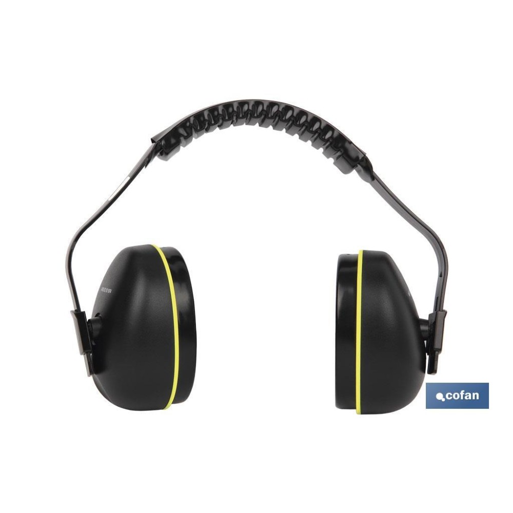 CASCO ANTIRUIDO CAT-III CE SNR 32dB SUPER LIGERO