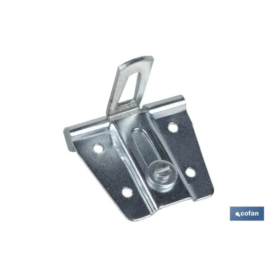 Comprar COLGADOR ALCAYATA ZINCADO CON REGUL Cofan | almacendeferreteriacor.es