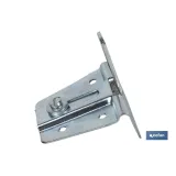Comprar COLGADOR ALCAYATA ZINCADO CON REGUL Cofan | almacendeferreteriacor.es