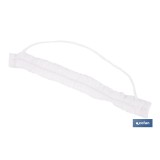 CUBREBARBA DESECHABLE DE PP 100 UDS.
