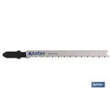 Comprar SIERRA CALAR (5PCS) T101B HCS 75X2, Cofan | almacendeferreteriacor.es