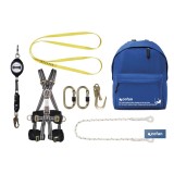 KIT ANTICAÍDAS PARA TRABAJOS EN ALTURA