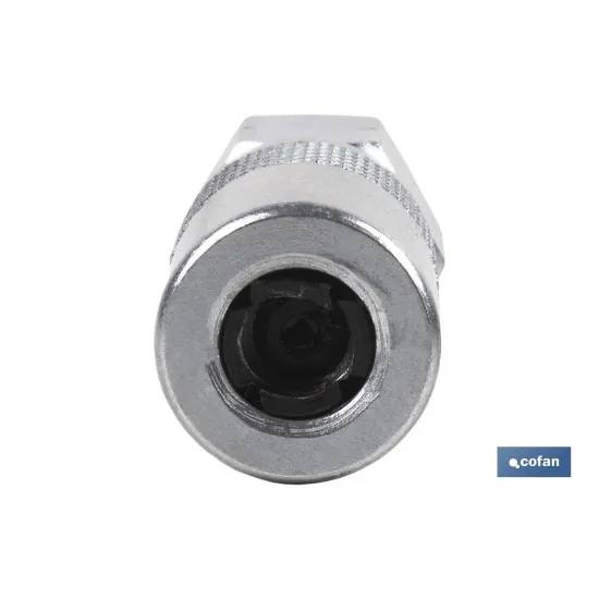 Comprar BOQUILLA DE ENGRASE 4 GARRAS (PACK: Cofan | almacendeferreteriacor.es
