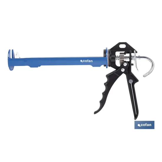 Comprar PISTOLA PROFESIONAL PARA SILICONA ( Cofan | almacendeferreteriacor.es