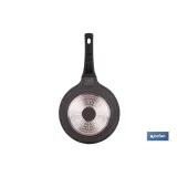 Comprar SARTÉN DE INDUCCIÓN DE ALUMINIO FOR Cofan | almacendeferreteriacor.es