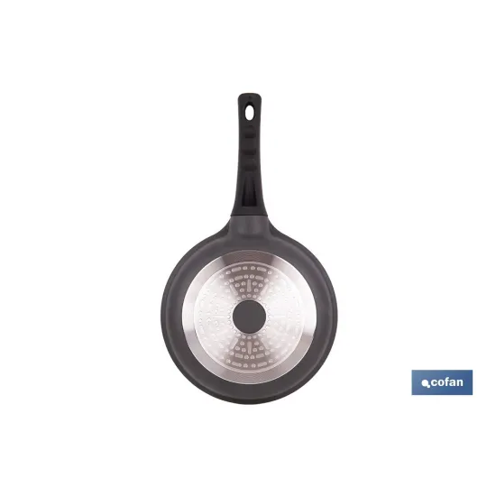 Comprar SARTÉN DE INDUCCIÓN DE ALUMINIO FOR Cofan | almacendeferreteriacor.es
