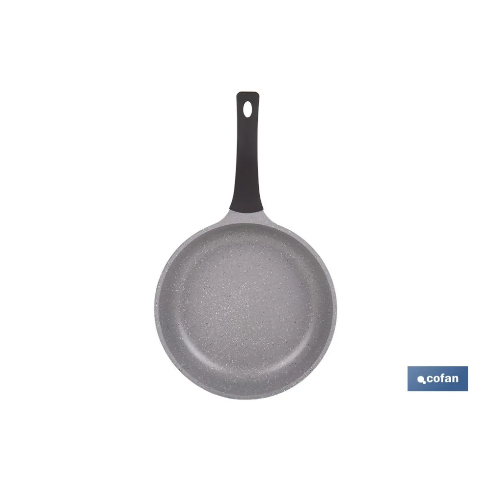 Comprar SARTÉN Ø28CM INDUCCIÓN ALUM. FORJAD Cofan | almacendeferreteriacor.es
