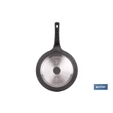 Comprar SARTÉN Ø28CM INDUCCIÓN ALUM. FORJAD Cofan | almacendeferreteriacor.es