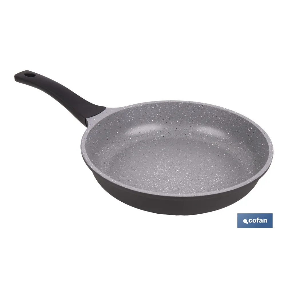 Comprar SARTÉN Ø28CM INDUCCIÓN ALUM. FORJAD Cofan | almacendeferreteriacor.es