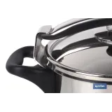 Comprar OLLA PRESION INOX MOD POLENTA INDUC Cofan | almacendeferreteriacor.es