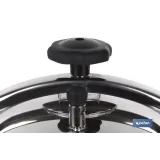 Comprar OLLA PRESIÓN INOX MODELO POLENTA IN Cofan | almacendeferreteriacor.es