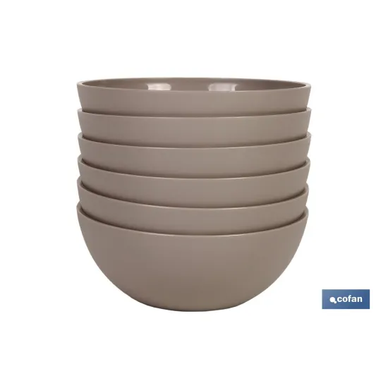 Comprar BOL MODELO ALBAHACA 300ML COLOR PIE Cofan | almacendeferreteriacor.es