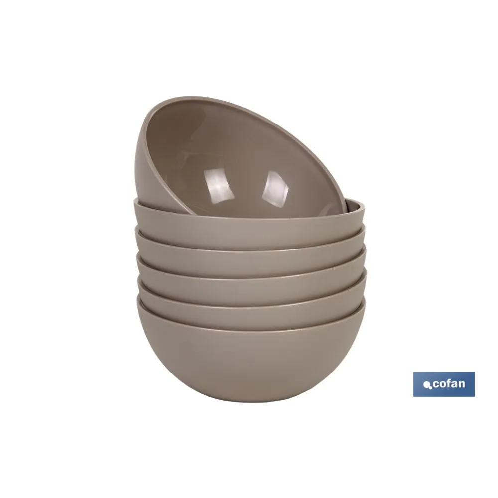 Comprar BOL MODELO ALBAHACA 300ML COLOR PIE Cofan | almacendeferreteriacor.es