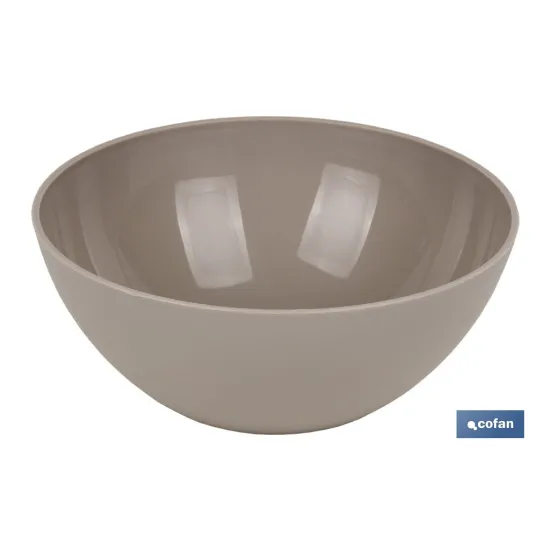 Comprar BOL MODELO ALBAHACA 950ML COLOR PIE Cofan | almacendeferreteriacor.es