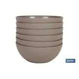 Comprar BOL MODELO ALBAHACA 950ML COLOR PIE Cofan | almacendeferreteriacor.es