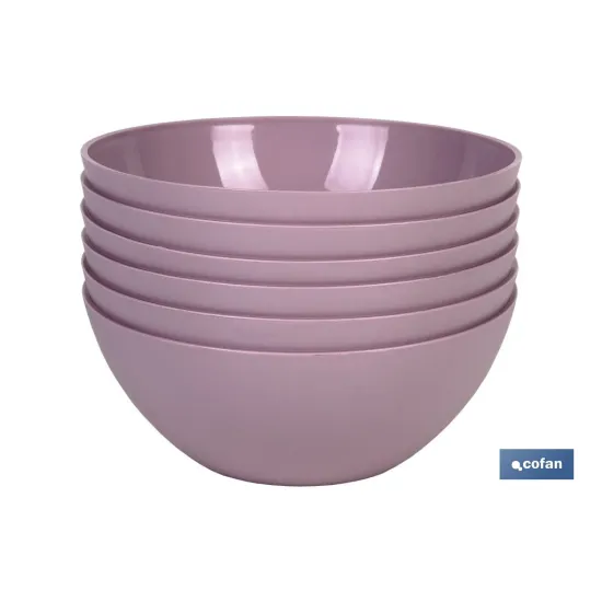 Comprar BOL MODELO ALBAHACA 950ML ROSA PALO Cofan | almacendeferreteriacor.es