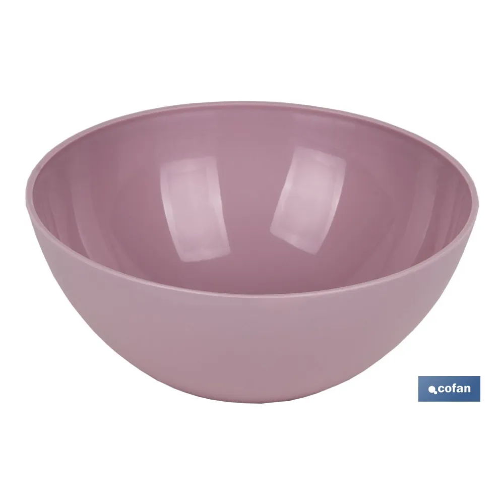 Comprar BOL MODELO ALBAHACA 950ML ROSA PALO Cofan | almacendeferreteriacor.es