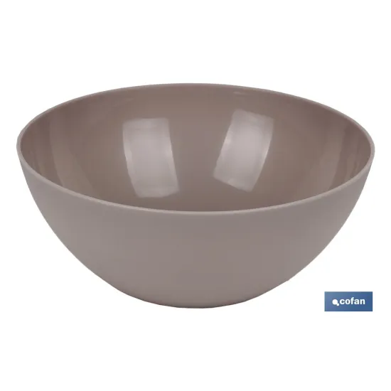 Comprar BOL MODELO ALBAHACA 2.4L COLOR PIED Cofan | almacendeferreteriacor.es
