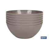 Comprar BOL MODELO ALBAHACA 2.4L COLOR PIED Cofan | almacendeferreteriacor.es