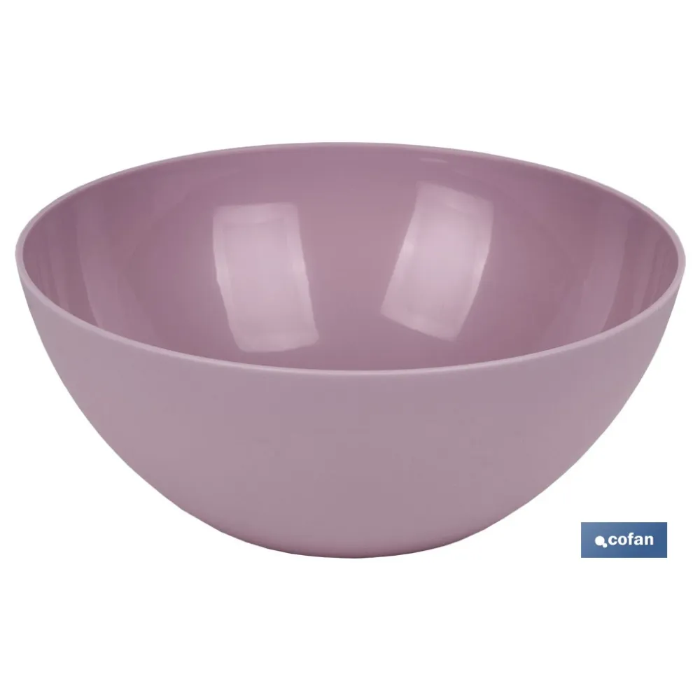 Comprar BOL MODELO ALBAHACA 2.4 L ROSA PALO Cofan | almacendeferreteriacor.es