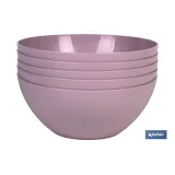 Comprar BOL MODELO ALBAHACA 2.4 L ROSA PALO Cofan | almacendeferreteriacor.es