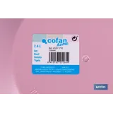 Comprar BOL MODELO ALBAHACA 2.4 L ROSA PALO Cofan | almacendeferreteriacor.es