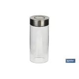 Comprar FRASCO BOROSILICATO+ACERO MODELO CI Cofan | almacendeferreteriacor.es
