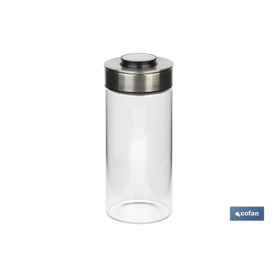Comprar FRASCO BOROSILICATO+ACERO MODELO CI Cofan | almacendeferreteriacor.es