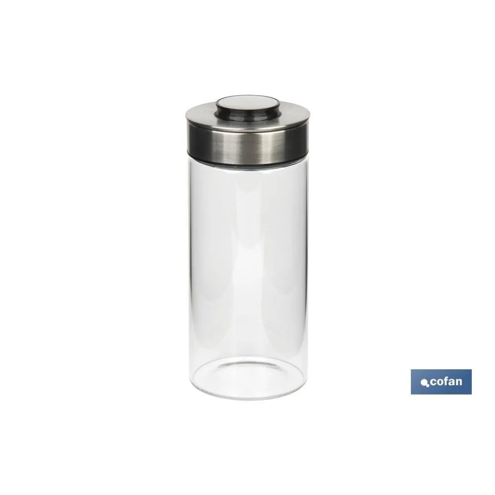 Comprar FRASCO BOROSILICATO+ACERO MODELO CI Cofan | almacendeferreteriacor.es