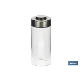 Comprar FRASCO BOROSILICATO+ACERO MODELO CI Cofan | almacendeferreteriacor.es