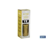 Comprar FRASCO BOROSILICATO+ACERO MODELO CI Cofan | almacendeferreteriacor.es