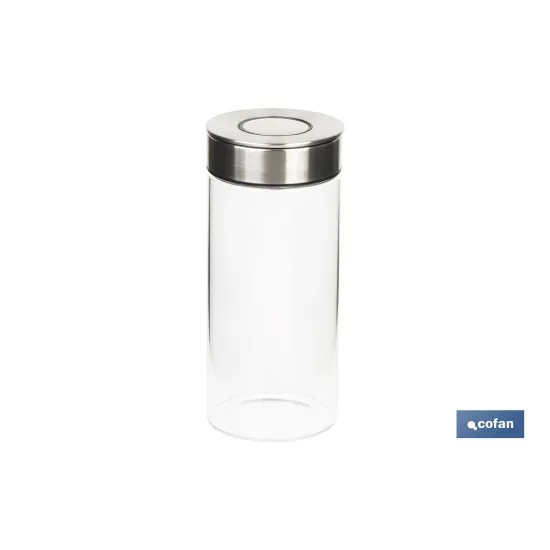 Comprar FRASCO BOROSILICATO+ACERO MODELO CI Cofan | almacendeferreteriacor.es