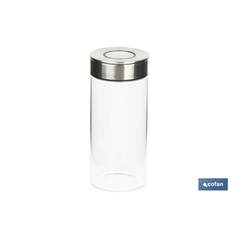 Comprar FRASCO BOROSILICATO+ACERO MODELO CI Cofan | almacendeferreteriacor.es