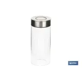 Comprar FRASCO BOROSILICATO+ACERO MODELO CI Cofan | almacendeferreteriacor.es