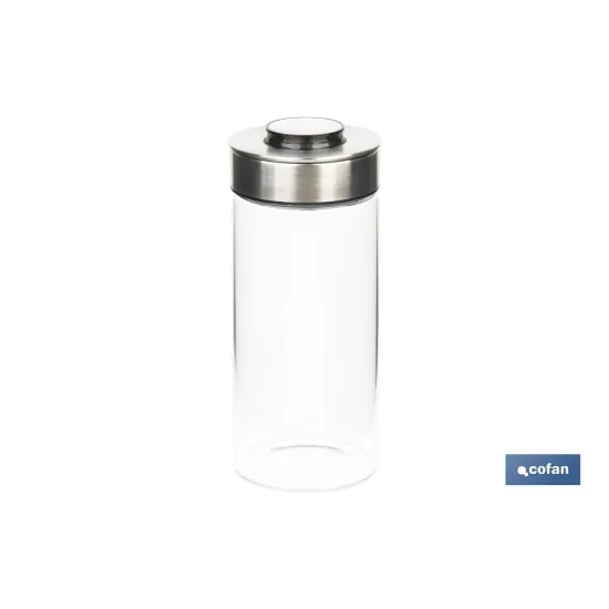 Comprar FRASCO BOROSILICATO+ACERO MODELO CI Cofan | almacendeferreteriacor.es